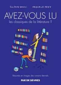 Soledad Bravi - avez-vous lu les classiques de la litterature ? t3