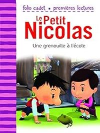 Emmanuelle Kecir Lepetit - Une grenouille à l'école