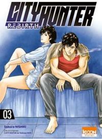 Tsukasa Hojo - City Hunter Rebirth