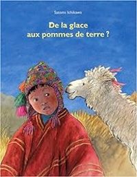 Satomi Ichikawa - De la glace aux pommes de terre ?