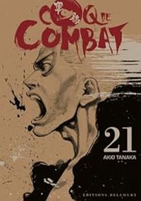 Akio Tanaka - Izo Hashimoto - Coq de Combat