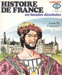 Jean Ollivier - Louis XI - François 1er