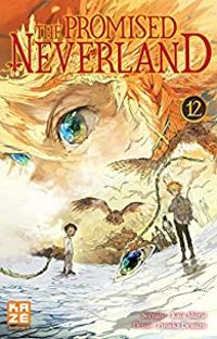 Couverture du livre The Promised Neverland - Kaiu Shirai