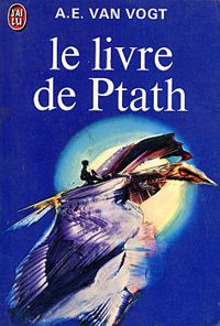 Van Vogt - A.e. Van Vogt - Le Livre De Ptath