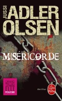 Jussi Adler-olsen - Miséricorde