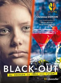 Christine Deroin - Black out