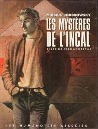 Jean Giraud - Alejandro Jodorowsky - Les Mystères de l'Incal - 1995