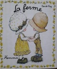 Sarah Kay - La ferme