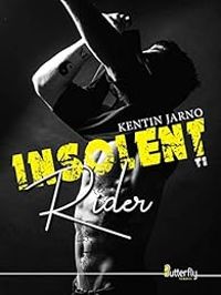 K Jarno - Insolent Rider