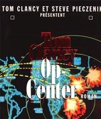 Tom Clancy - Steve Pieczenik - Op Center