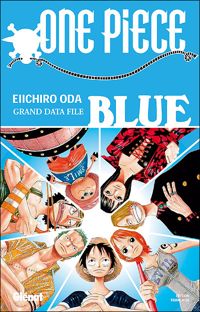 Eiichiro Oda - One Piece - Blue