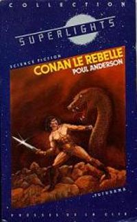 Poul Anderson - Conan le rebelle