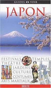 Veronique Dumont - Guide Voir - Guides Voir Japon