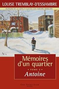 Louise Tremblay Dessiambre - Antoine