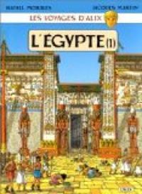 Jacques Martin - L'Egypte 1/3