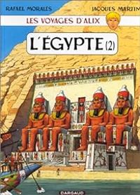 Jacques Martin - L'Egypte 2/3