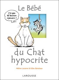 Hélène Lasserre - Gilles Bonotaux - Le bébé du chat hypocrite
