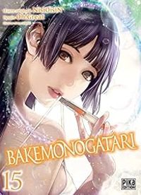  Nisioisin -  Oh Great - Bakemonogatari