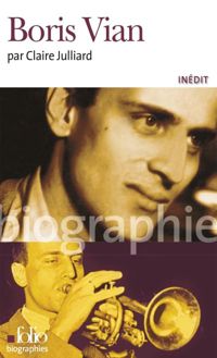 Claire Julliard - Boris Vian