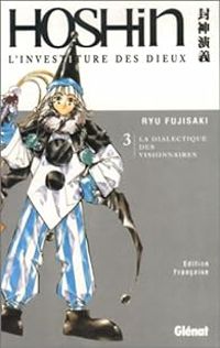 Ryu Fujisaki - Hôshin - L'investiture des dieux