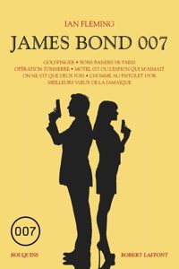 Ian Fleming - James Bond 007 - Tome 2 