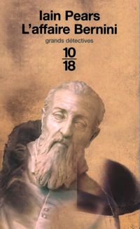 Couverture du livre L'Affaire Bernini - Iain Pears