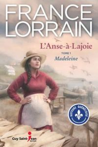 France Lorrain - Madeleine