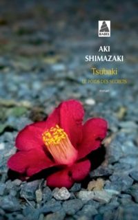 Aki Shimazaki - Tsubaki