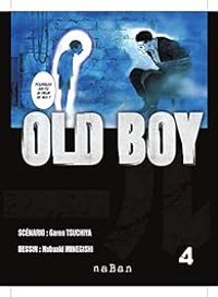 Garon Tsuchiya - Old Boy