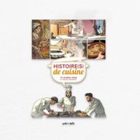 Alexandrine Cortez - Histoire(s) de cuisine