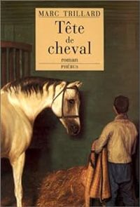 Marc Trillard - Tête de cheval