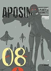 Tsutomu Nihei - Aposimz