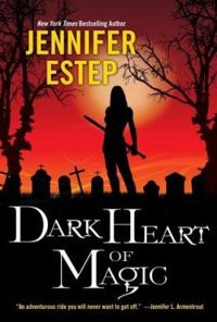 Jennifer Estep - Coeur noirci