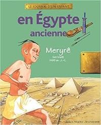 Amandine Marshall - En Egypte ancienne 