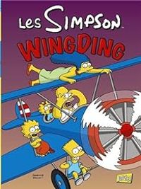 Matt Groening - Wing Ding