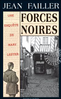 Jean Failler - Forces noires