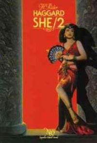 Henry Rider Haggard - She