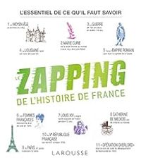 Renaud Thomazo - Le zapping de l'histoire de France