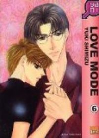 Yuki Shimizu - Love mode