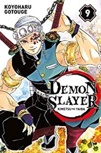 Koyoharu Gotouge - Demon Slayer