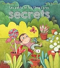 Mylen Vigneault - Les petits et les (trop) gros secrets