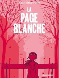 Boulet - Pénélope Bagieu - La Page blanche