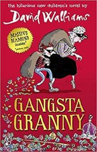 David Williams - Gangsta Granny