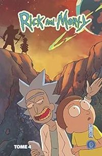 Zac Gorman - Rick and Morty
