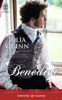 Julia Quinn - Benedict