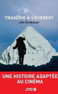Jon Krakauer - Tragédie à l'Everest