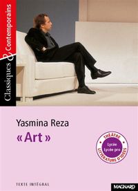Yasmina Reza - N.40 Art