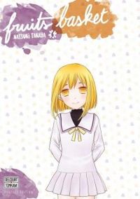 Natsuki Takaya - Fruits Basket - Perfect Edition