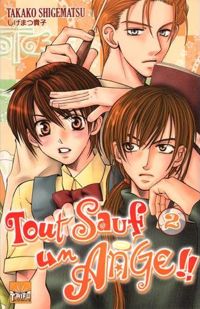 Takako Shigematsu - Tout sauf un ange Vol.2