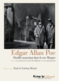 Paul Brizzi - Gatan Brizzi - Double assassinat dans la rue Morgue